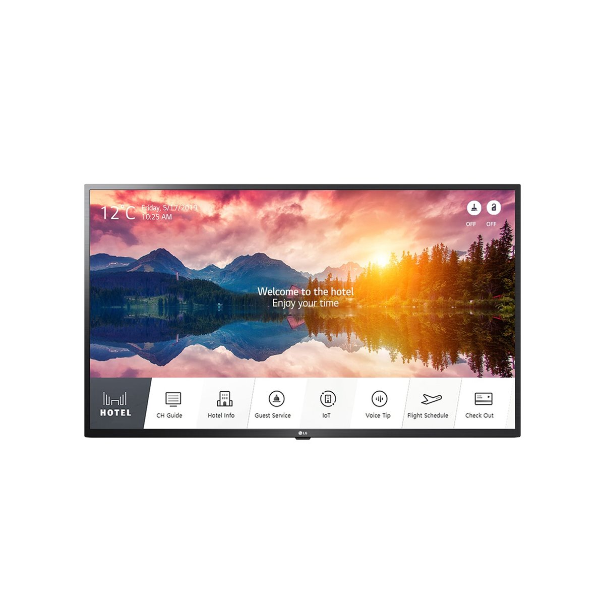 LG 65US662H 65IN DIRECT LED IPS - 8 ms - IPS