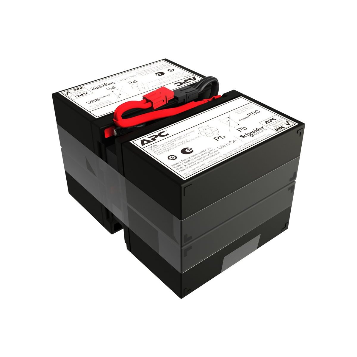APC Replacement Battery Cartridge 208, pro SMV2000CAI