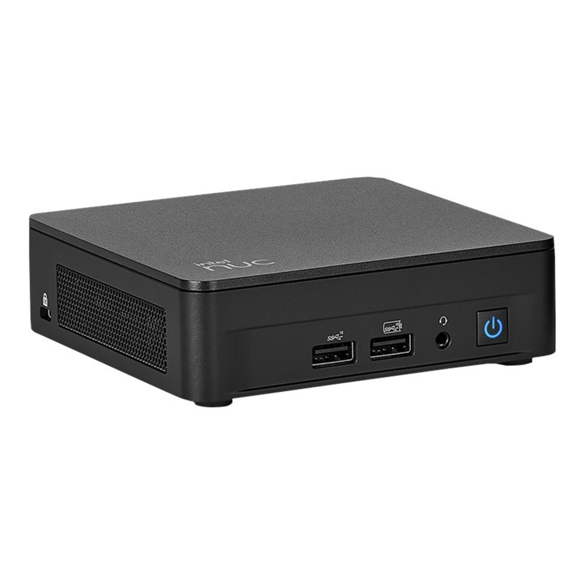 ASUS NUC 13 Pro Arena Canyon-Kit NUC13ANKi7-i7-1360P-DDR4-USB3.0-LAN-WiFi-Intel UHD-M.2 - no power cord