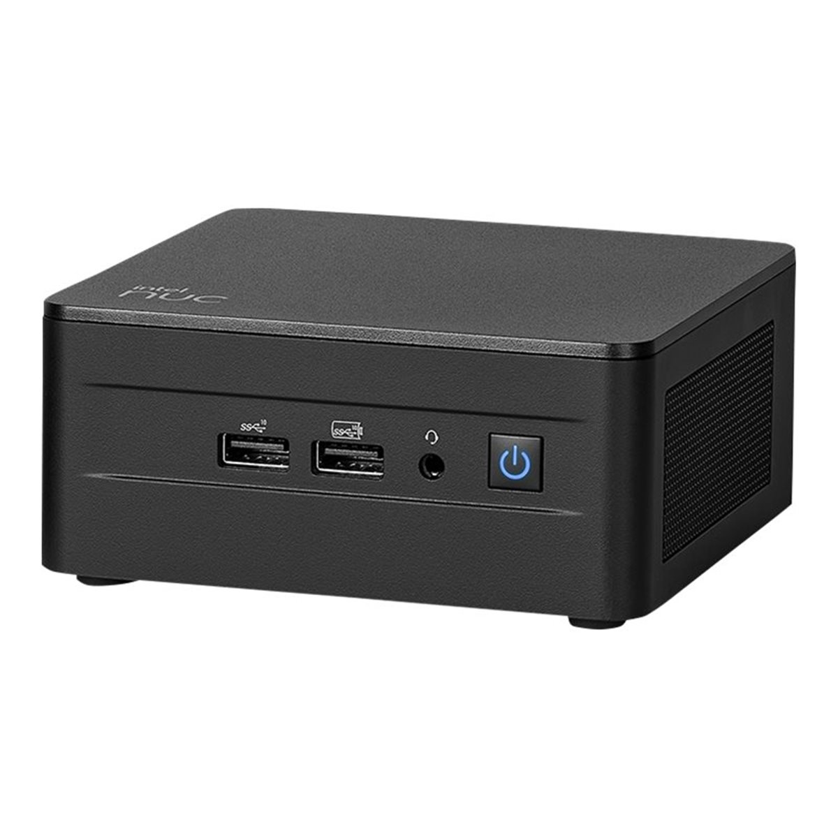 INTEL NUC 13 Pro Arena Canyon-Kit NUC13ANHv5-i5-1350P-DDR4-USB3.0-LAN-WiFi-Intel UHD-M.2 + 2,5-vPro - EU power cord