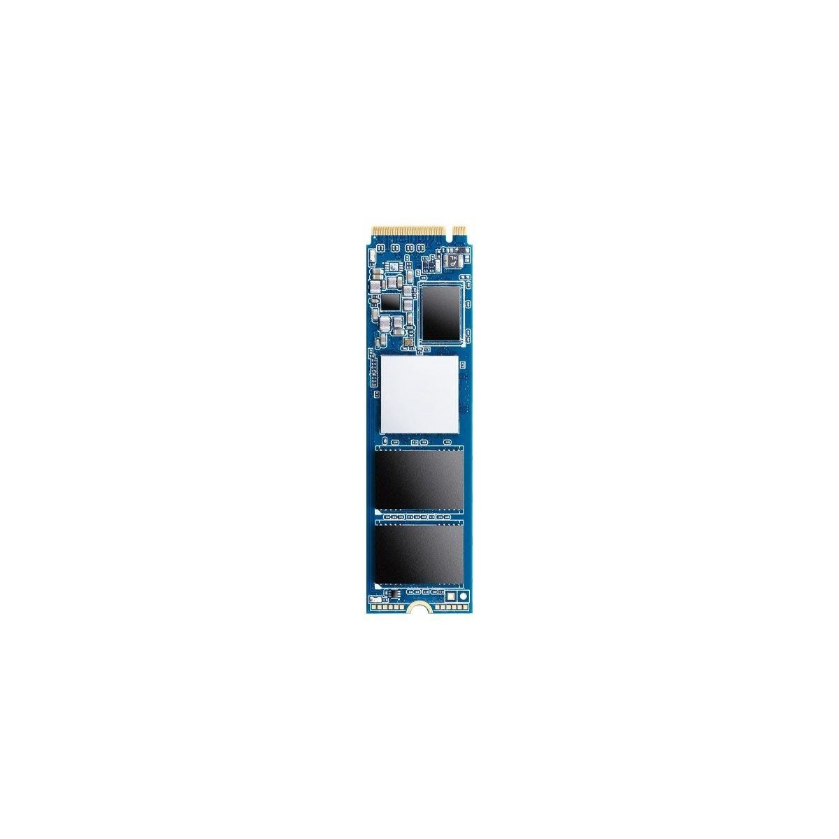 Dysk SSD Apacer AS2280Q4 2TB M.2 PCIe Gen4x4 2280 (5000-4400 MB-s) 3D NAND