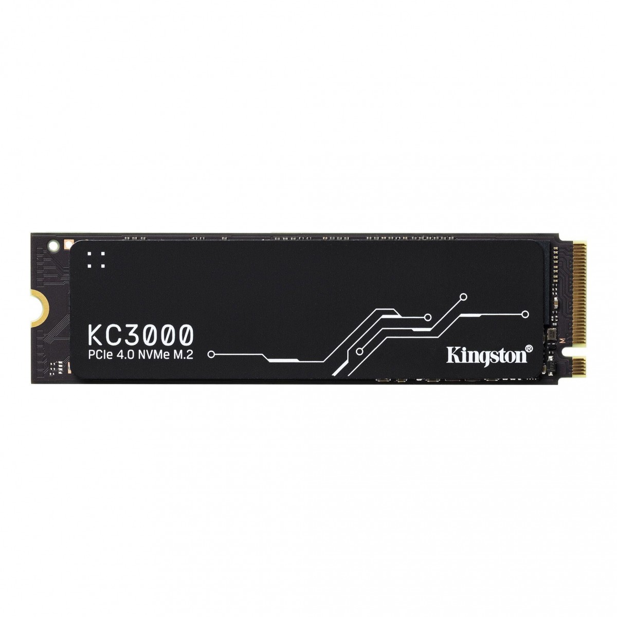 Dysk SSD Kingston KC3000 1TB M.2 NVMe PCIe Gen 4.0 x4 (7000-6000 MB-s) 2280