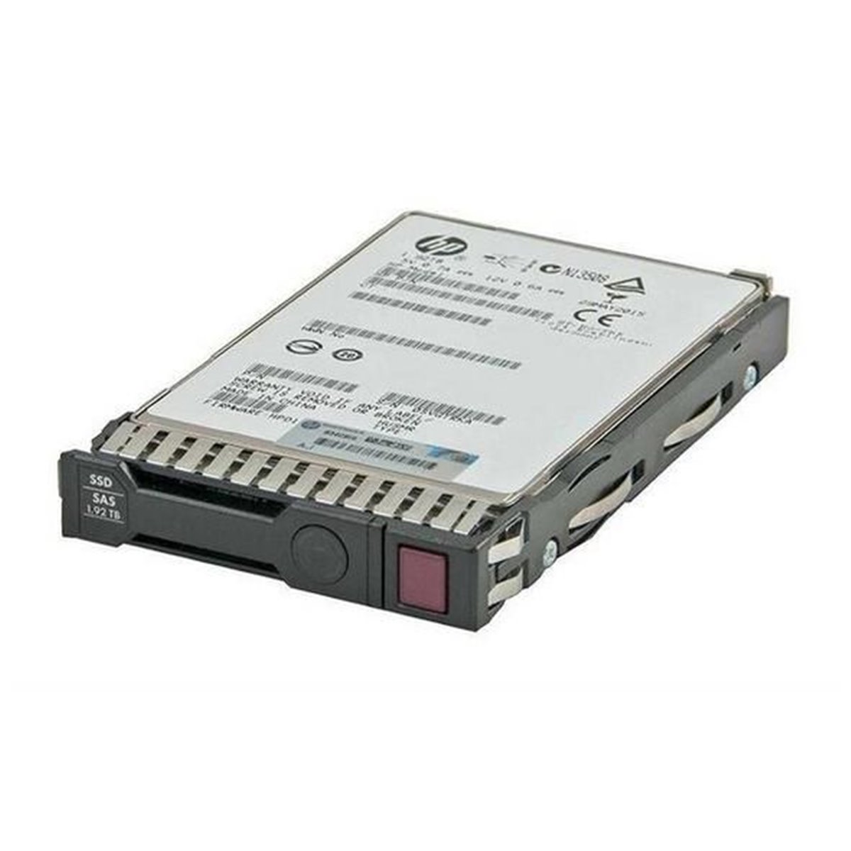 HPE SSD 1.92TB 2.5-inch SFF