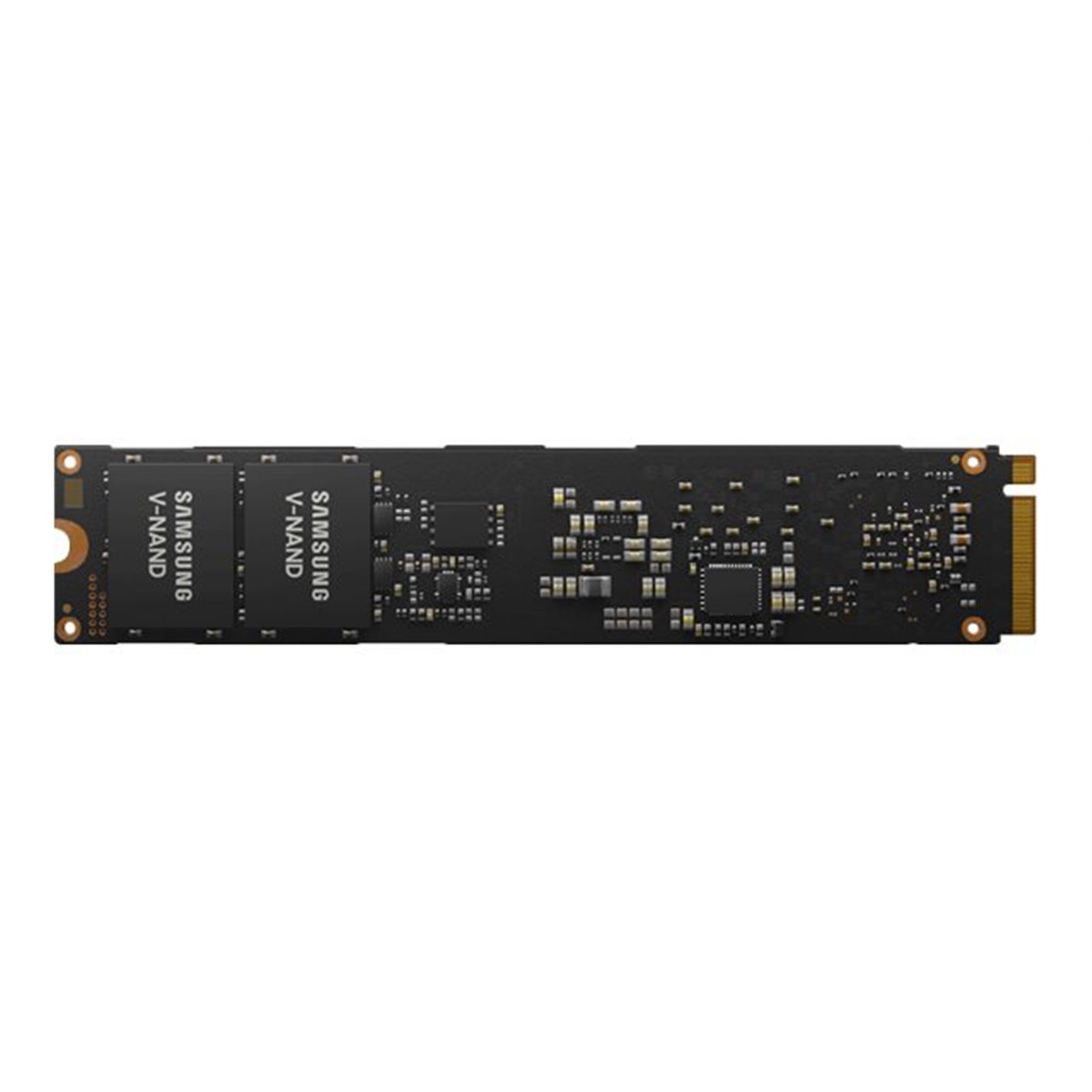 Samsung PM9A3 3.84TB SSD M.2 bulk - Solid State Disk - NVMe
