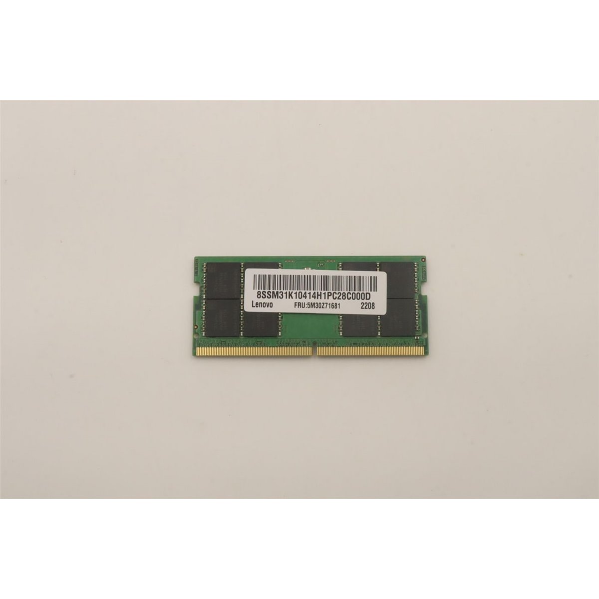 Lenovo MEMORY SoDIMM 32GB DDR5.4800 Hynix