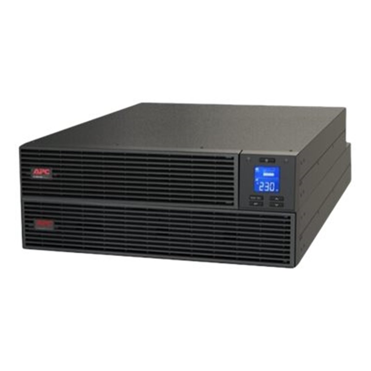 APC Easy Ups On-Line SRV 5000VA RM 230V - (Offline) UPS - Rack module