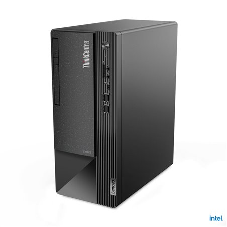 ThinkCentre neo 50t Gen 4 TW 180W I5-12400 8GB DDR4 256GB SSD M.2 2280 INTEGRATED W11P 3Y Onsite ( NO OPTICAL DRIVE )