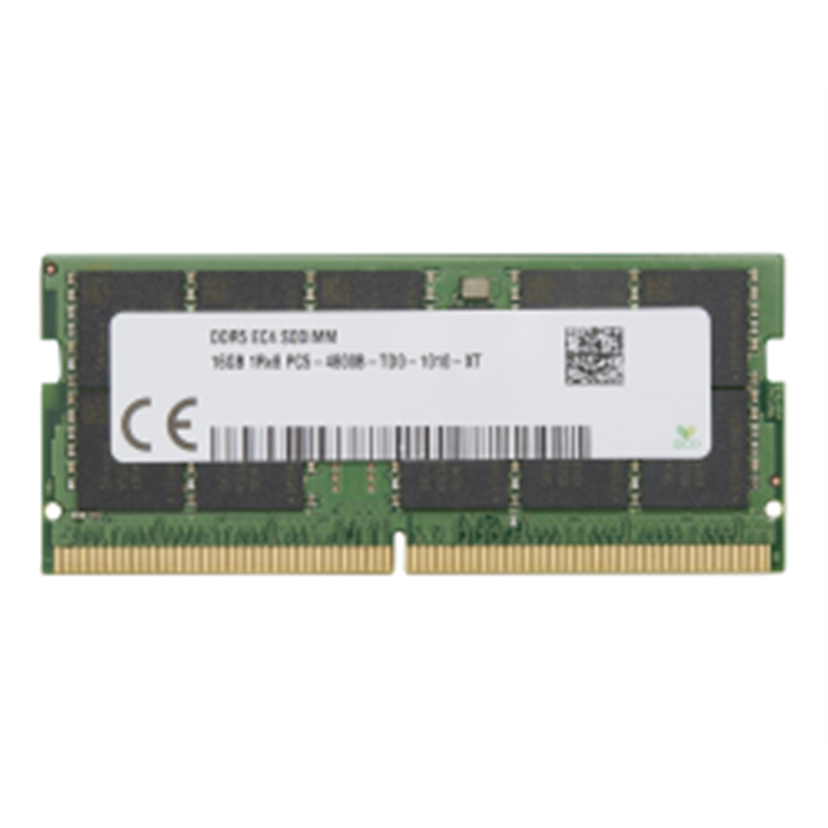 HP 16GB 1x16GB DDR5 4800 SODIMM ECC Mem