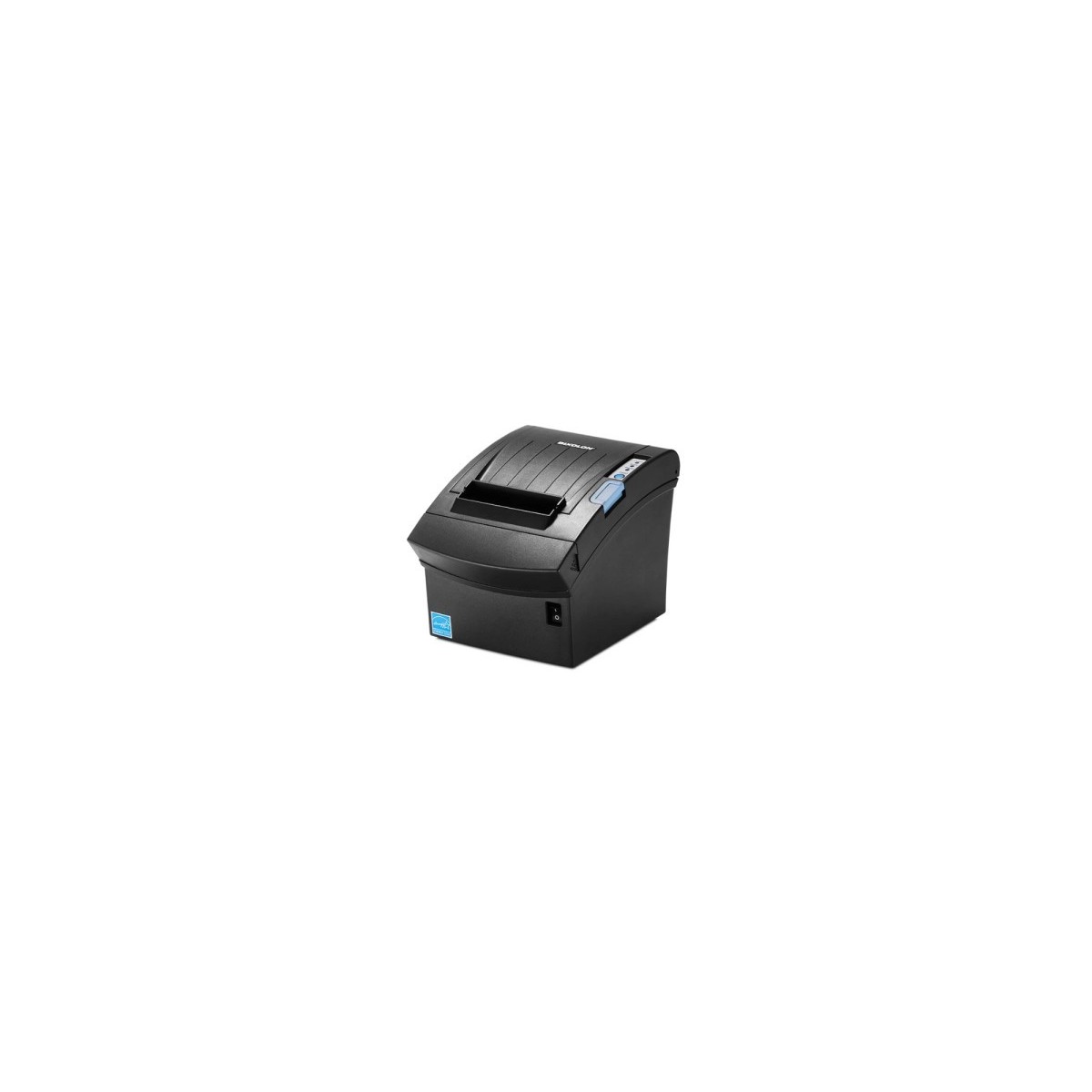 BIXOLON SRP-350plusIII Cutter USB Ethernet WLAN grau - Printer - Colored