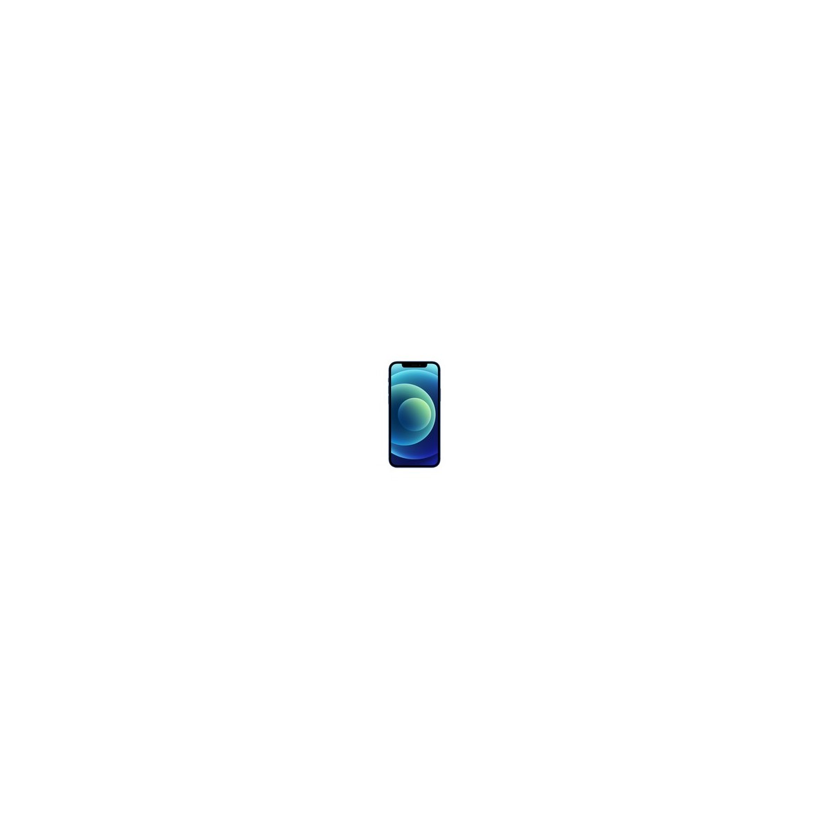 Apple iPhone 12  - 15,5 cm (6.1 Zoll) - 2532 x 1170 Pixel - 128 GB - 12 MP - iOS 14 - Blau