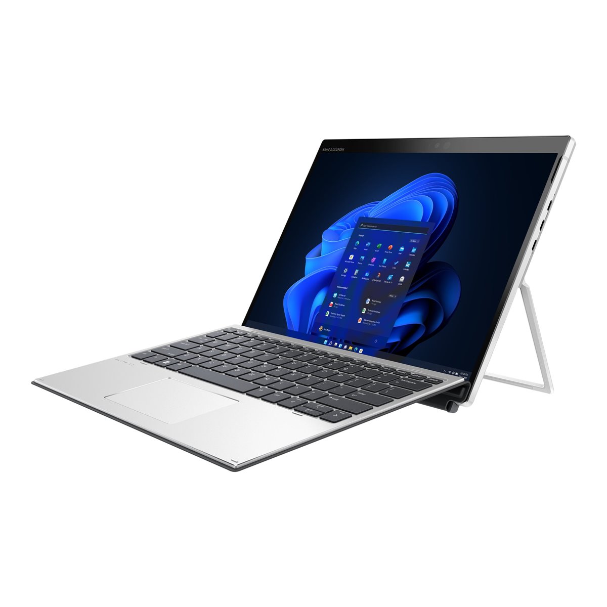 HP Elite x2 G8 - Wolf Pro Security - Tablet - mit abnehmbarer Tastatur - Intel C... - Notebook - Core i3
