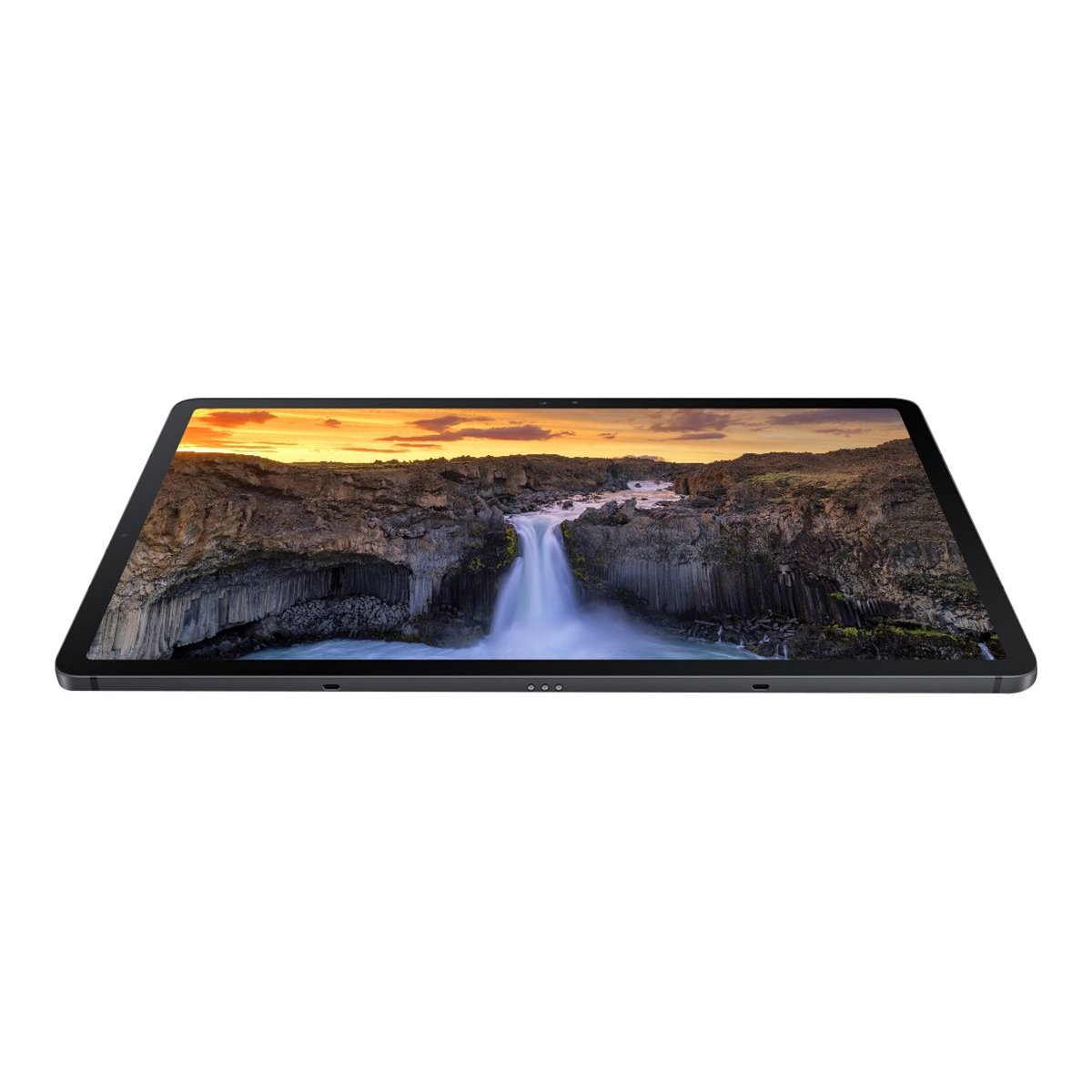 Samsung Galaxy Tab S 64 GB Black - 12.4 Tablet - Qualcomm Snapdragon 2.4 GHz 31.5cm-Display
