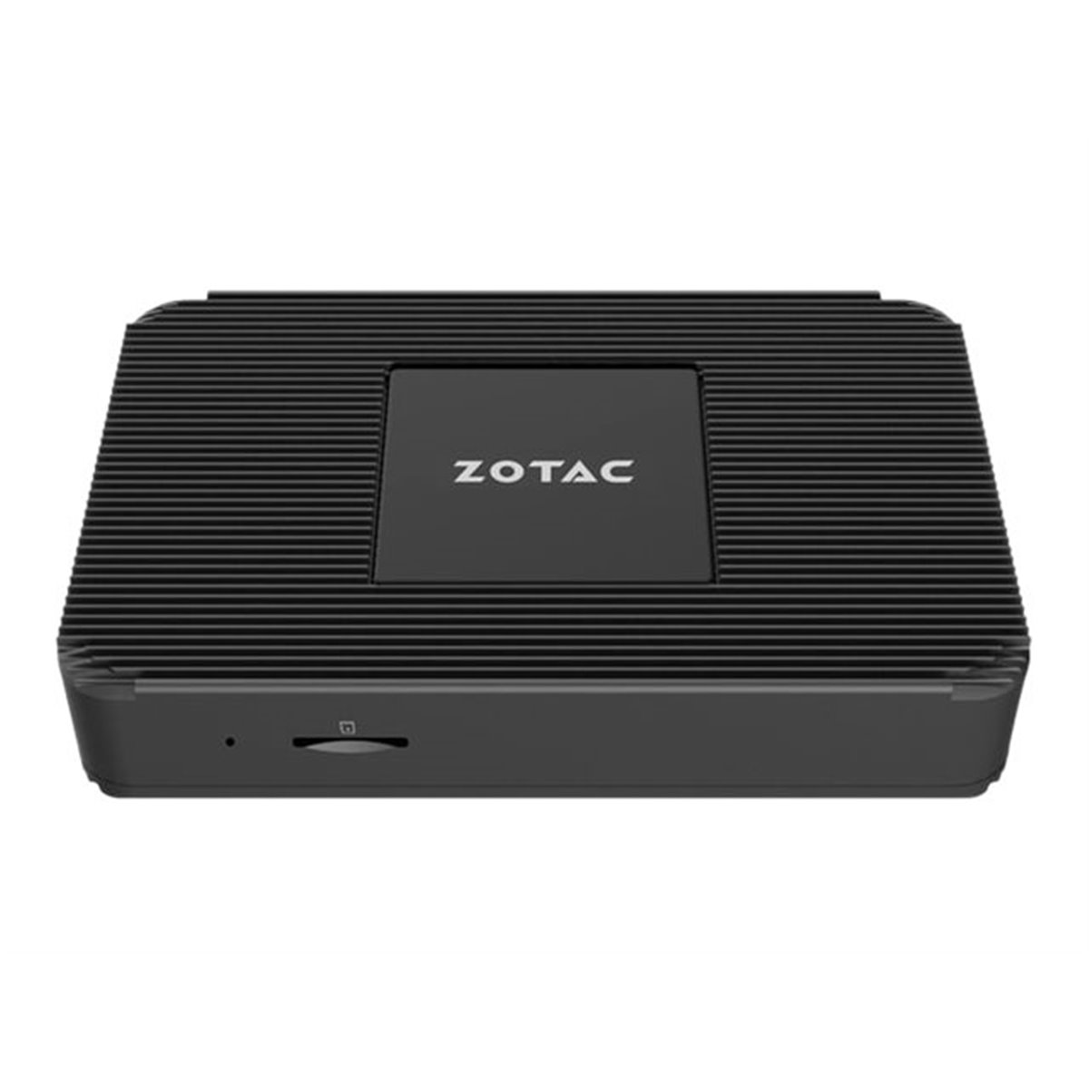 ZOTAC ZBOX P Series PI336 - PC - Celeron 1.2 GHz - RAM: 4 GB GDDR4 - HDD: 128 GB