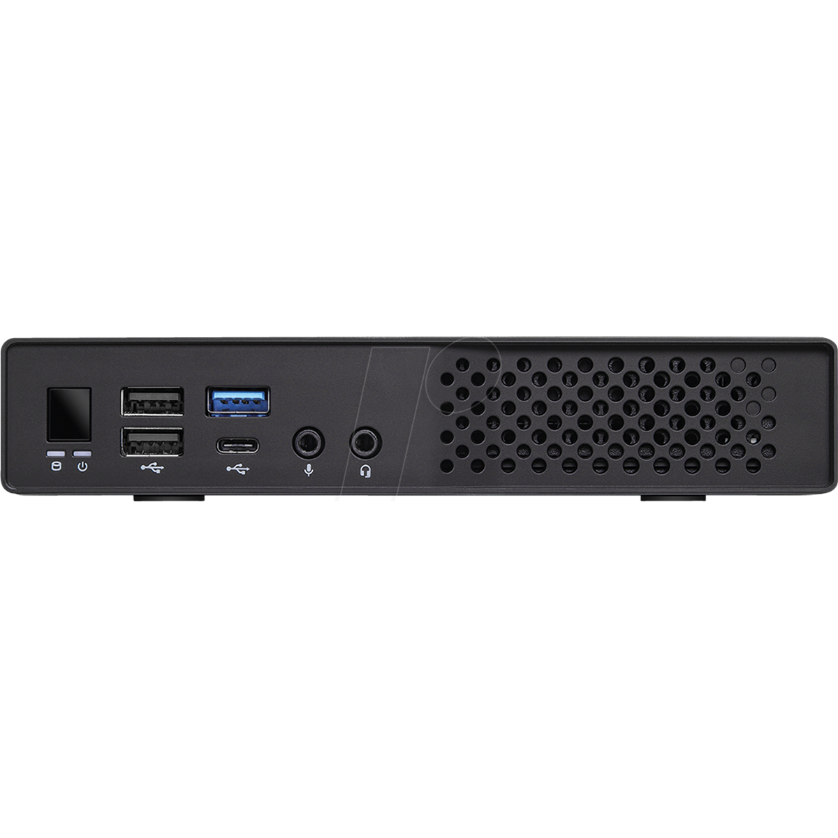 ASRock Jupiter H610 Mini Desktop Barebone PC LGA1700 DDR4 SO-DIMM 2.5 M.2 HDMI 2x