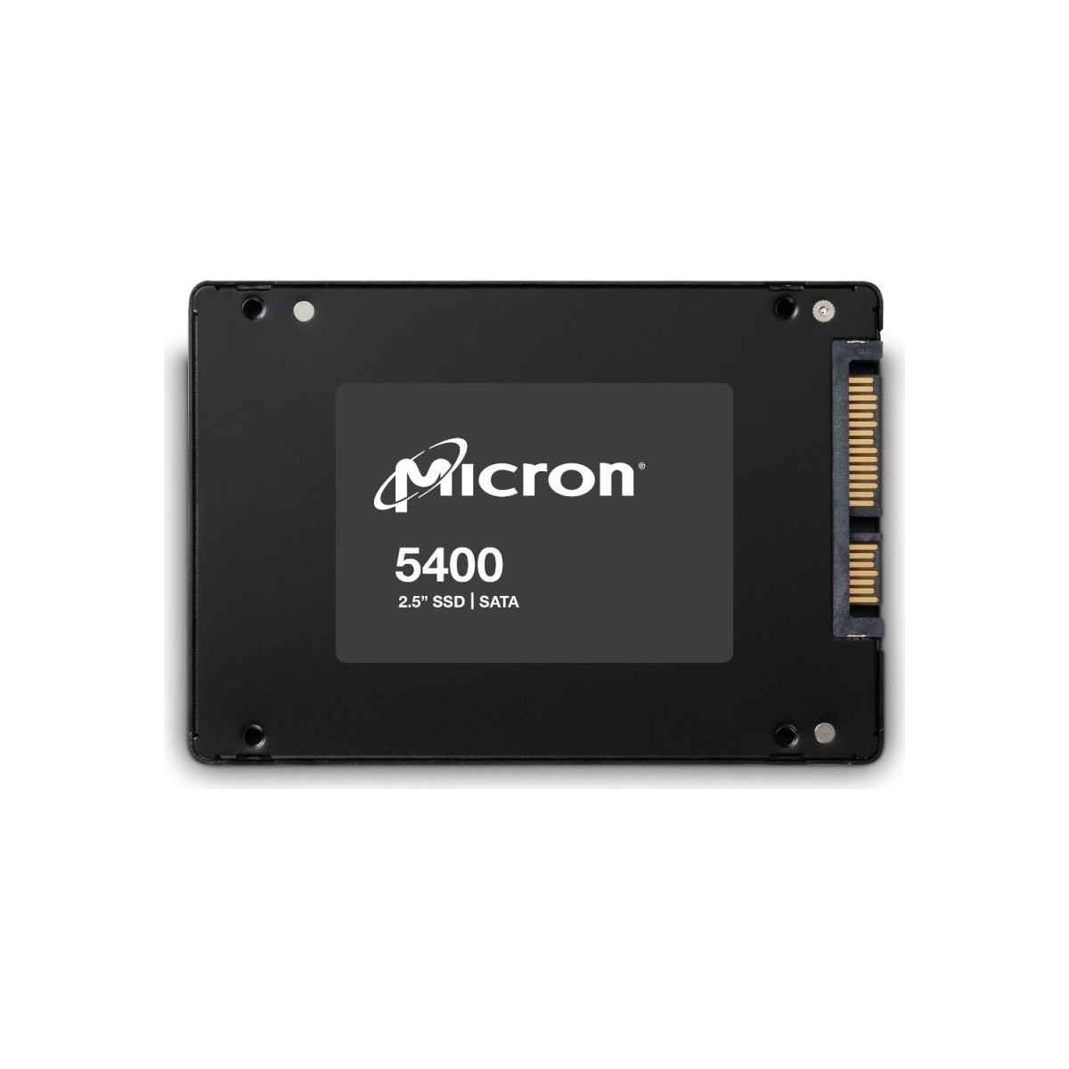 Micron 5400 PRO MTFDDAK7T6TGA-1BC1ZABYY 7680GB 0,64 DWPD-5J 2,5quot 63,5mm SSD
