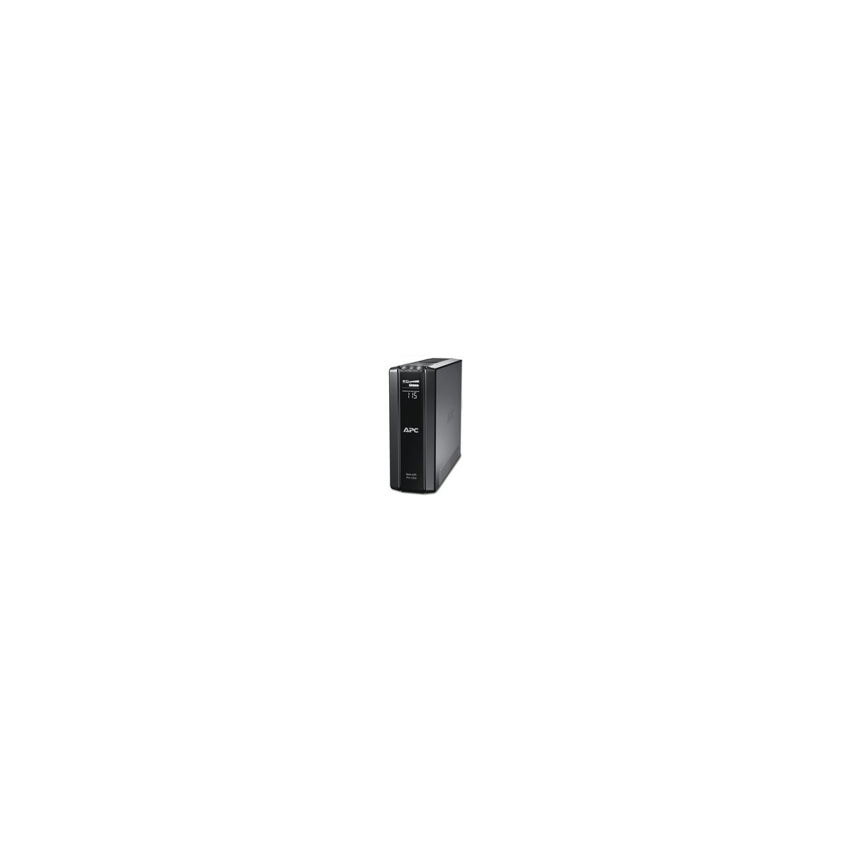 APC Back-UPS Pro - Line-Interactive - 1.2 kVA - 720 W - Sine - 156 V - 300 V