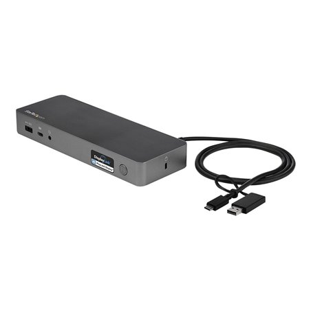 UNIVERSAL DOCK USB-C + USB 3.0-.