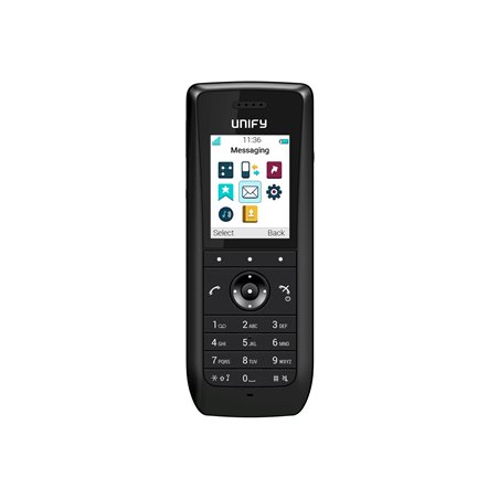 Unify OpenScape WLAN Phone WL4 Plus Mobilteil - Telefon - Voice-Over-IP