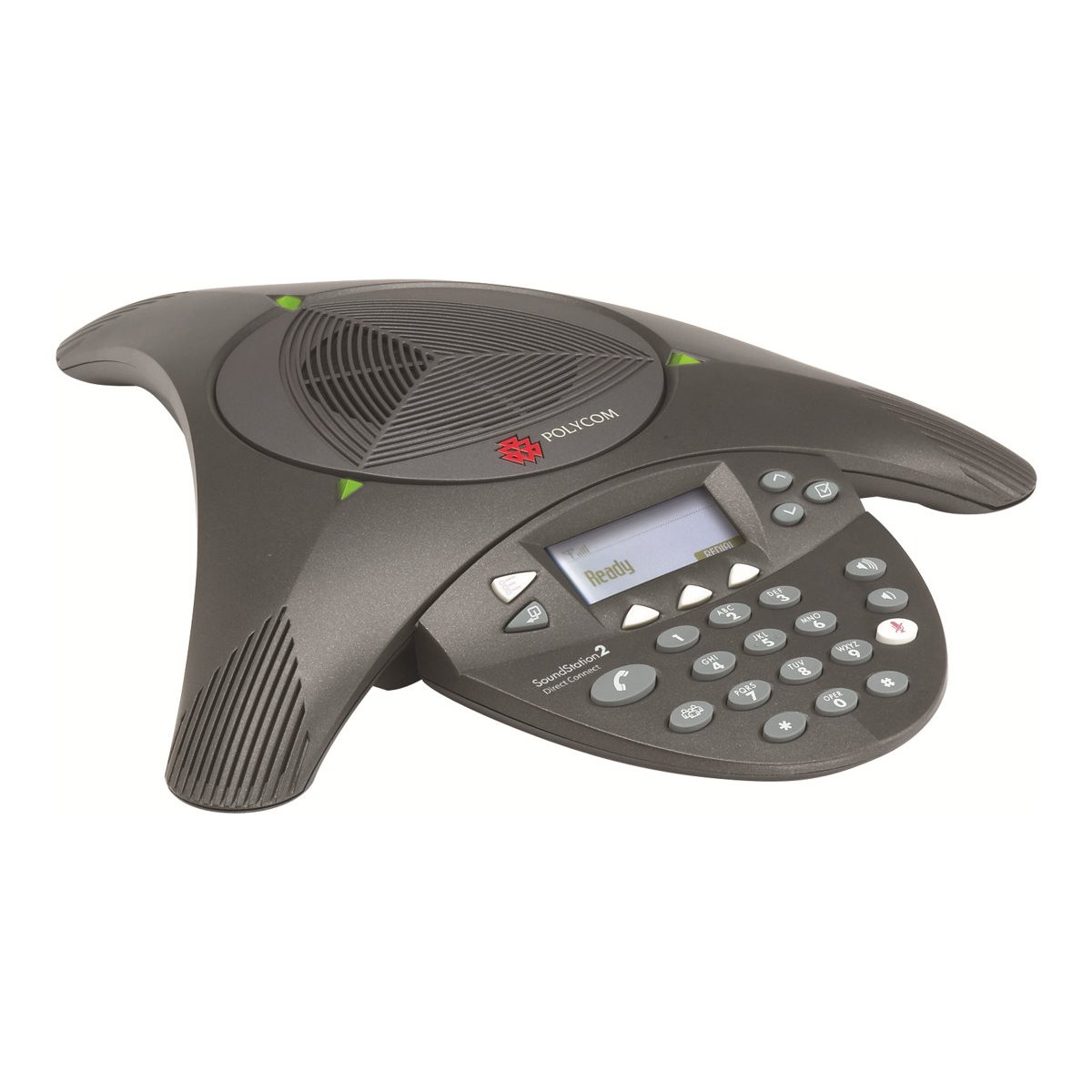 Poly SoundStation 2W Basic - Schnurloses Konferenztelefon mit Rufnummernanzeige - 2.4 GHz