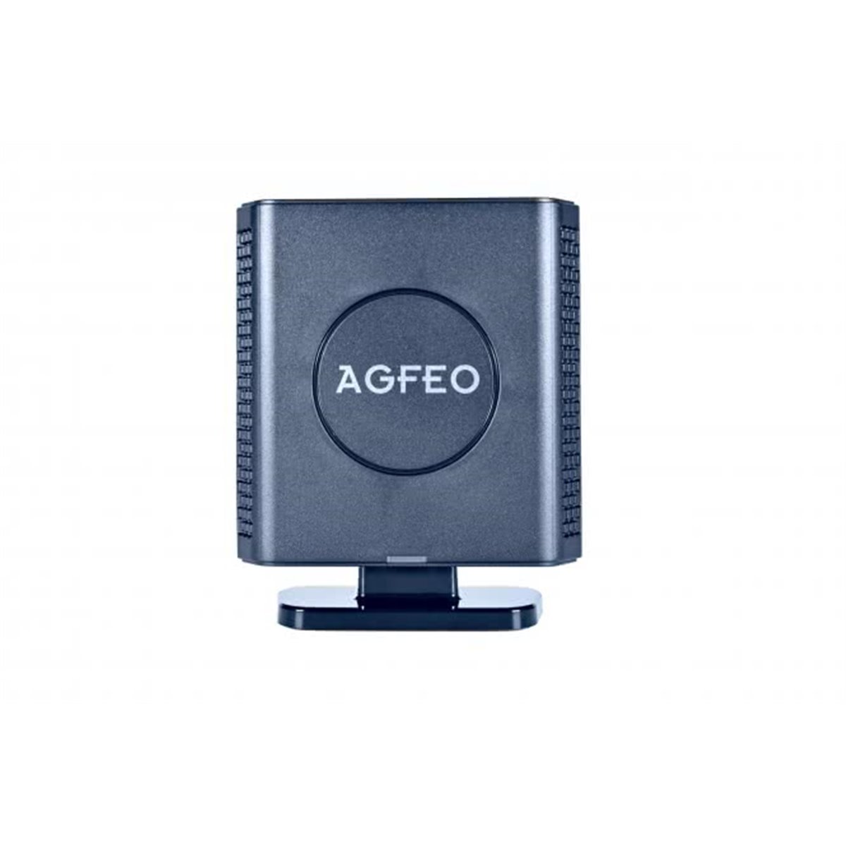 AGFEO DECT IP-Repeater pro schwarz - Telefon - Repeater - VoIP-Telefon - Repeater