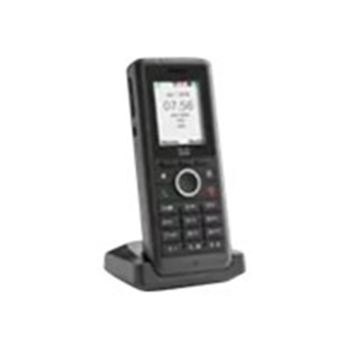 Cisco IP DECT Phone 6823 - Schnurloses Erweiterungshandgerät - VoIP-Telefon - Basisstation