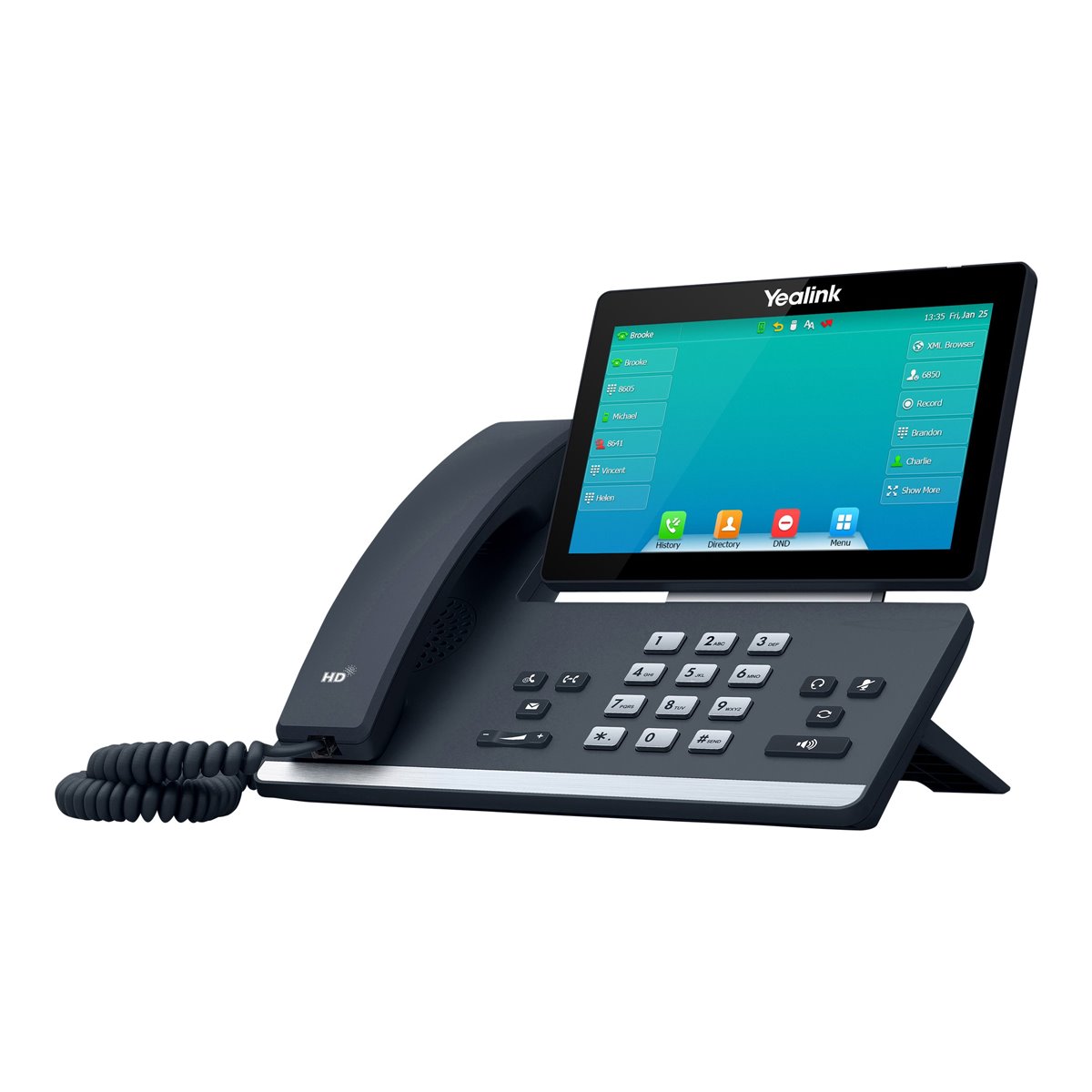 Yealink YEA SIP-T57W - IP-Business-Telefon