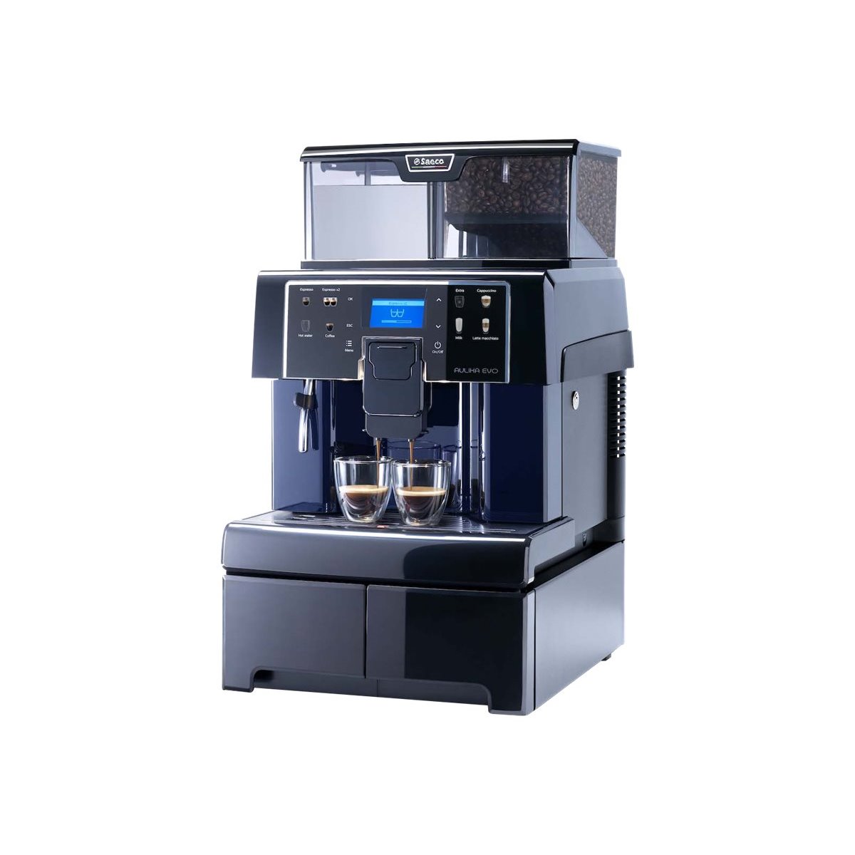 Philips Kaffeemaschine Aulika Evo Office - Coffee Machine - 15 Bar