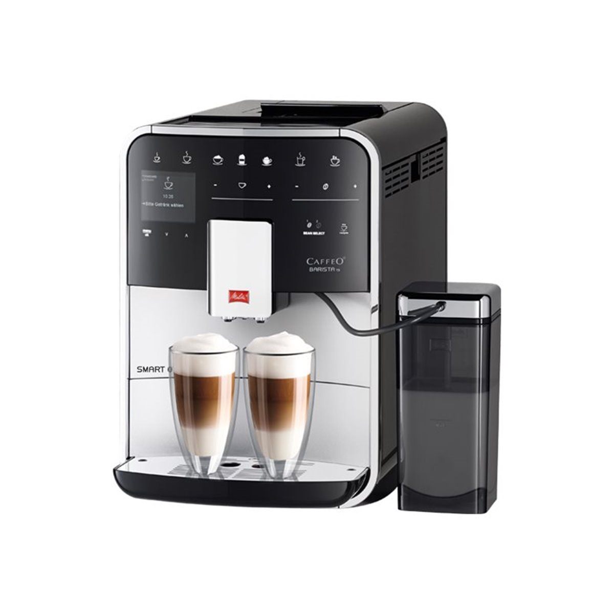 MELITTA F 85-0-101 si Kaffee-Espressoautomat CaffeoBaristaTSSmart