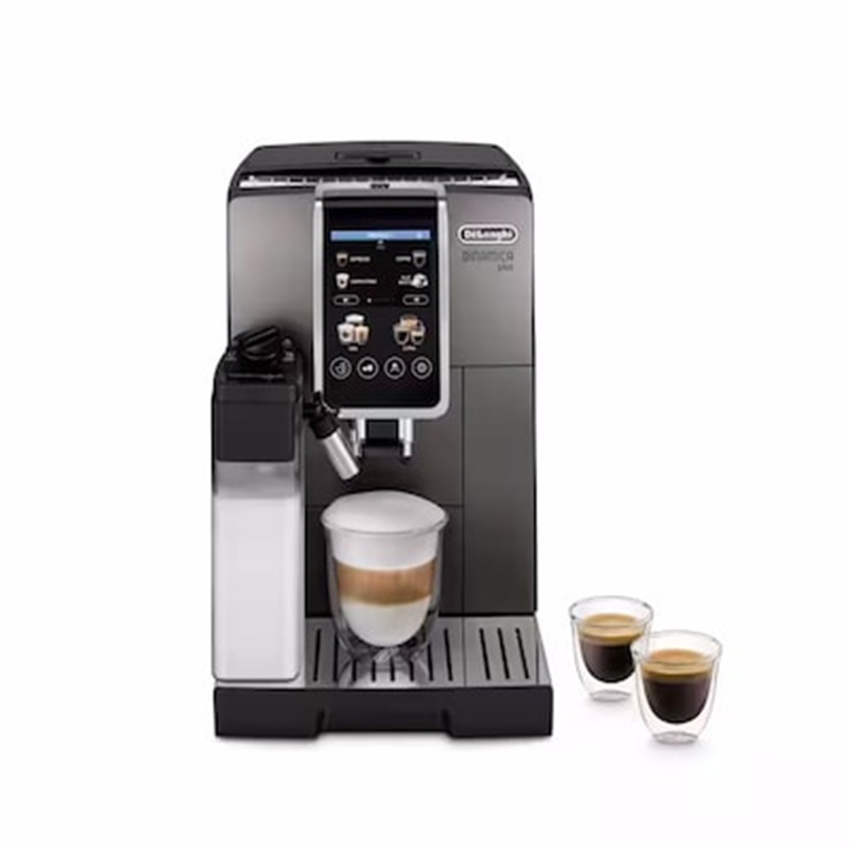 De Longhi Dinamica Plus ECAM380.95.TB Automatinis espresso, cappuccino Kavos aparatas