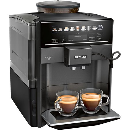 Siemens Pressure coffee machine TE 651319RW