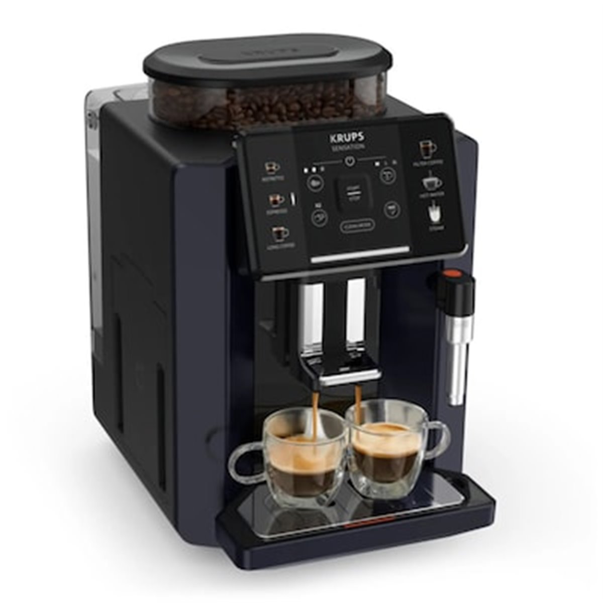 Krups EA 910B Sensation Kaffeevollautomat