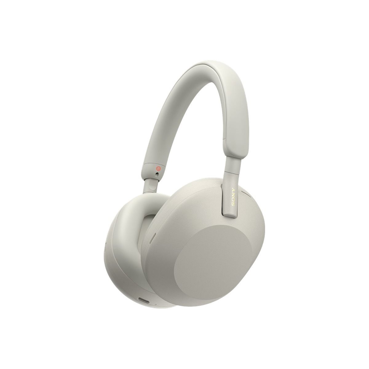 Sony WH-1000XM5 Bluetooth Noise Cancelling Kopfhörer Silver