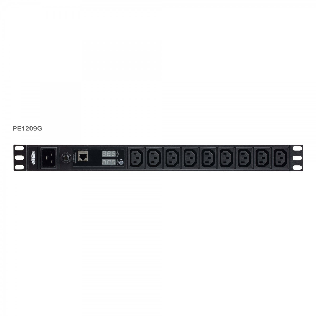 ATEN PE1209G Basis PDU mit Messfunktion - (Offline) UPS - 19