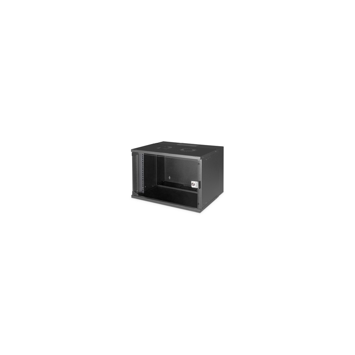DIGITUS Wall Mounting Cabinet SOHO PRO - 483 mm (19) - 540x400 mm (WxD)
