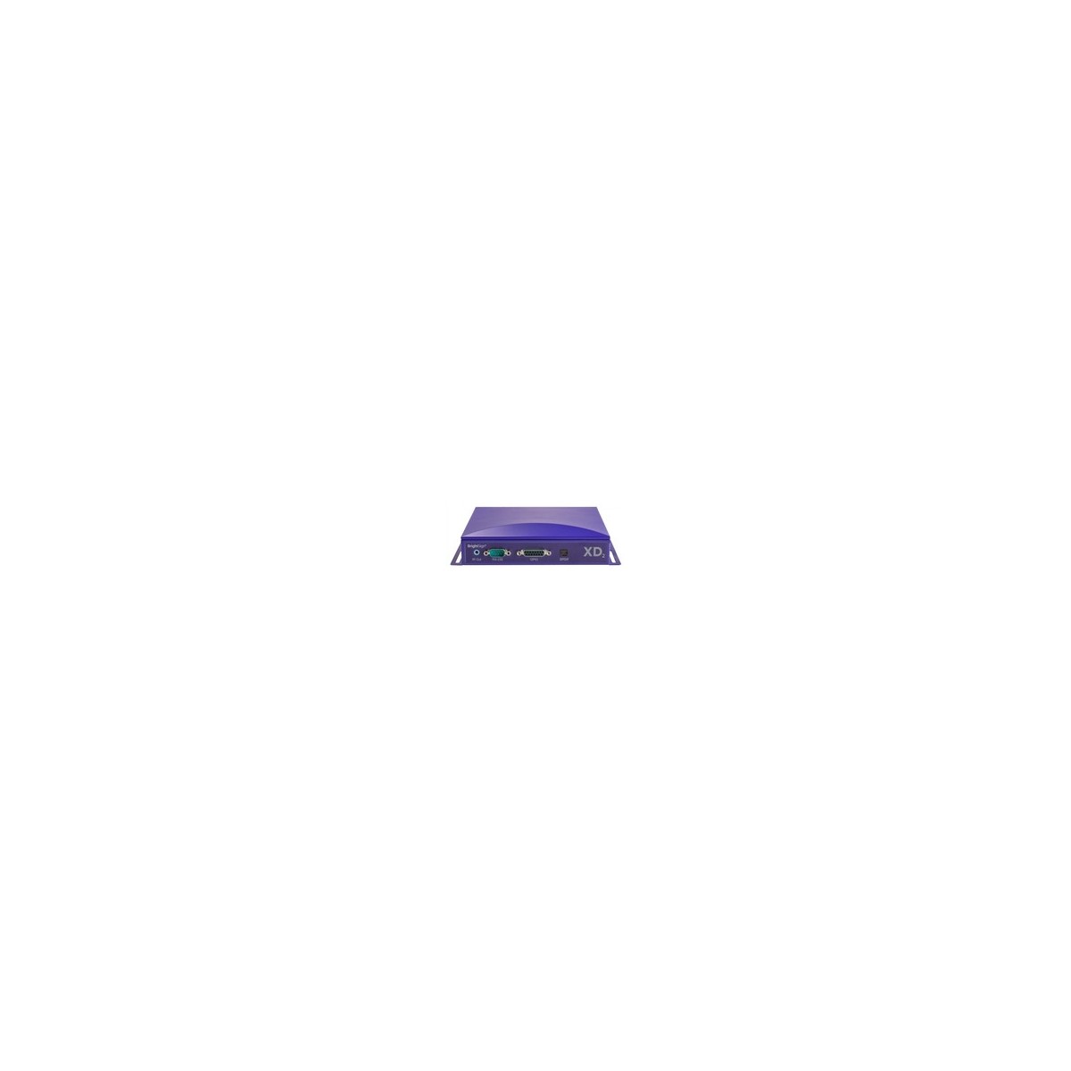 BrightSign XD1132 3840 x 2160pixels Purple digital media player