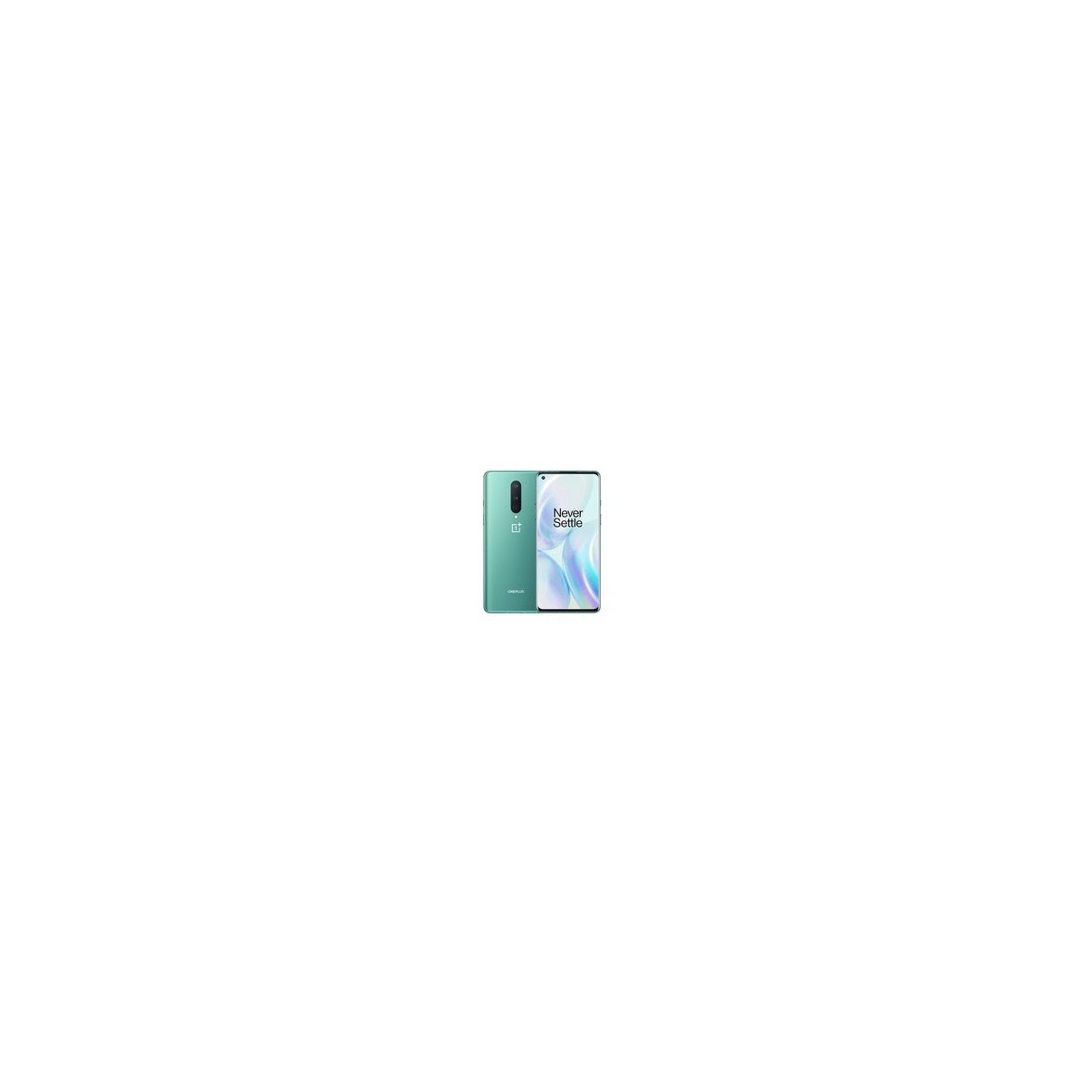 OnePlus 8 - 16,6 cm (6.55 Zoll) - 8 GB - 128 GB - 48 MP - Oxygen OS - Grün