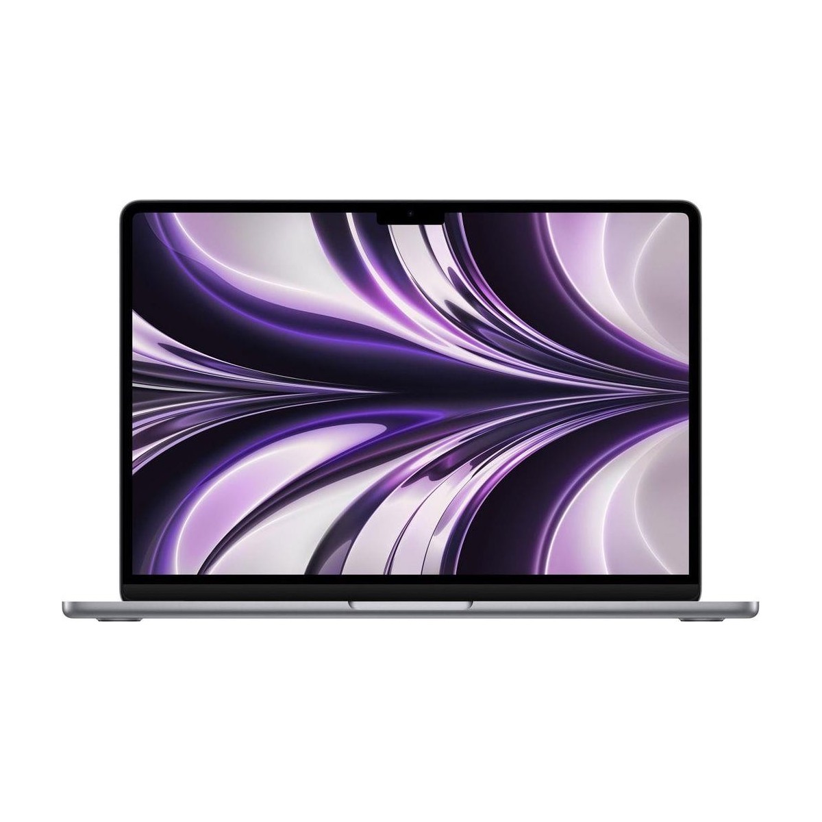 Apple MacBook Air MacBookAir M2 Notebook 34.5 cm (13.6) Apple M 8 GB 256 GB SSD Wi-Fi 6 (802.11ax) macOS Monterey Grey (US Int E