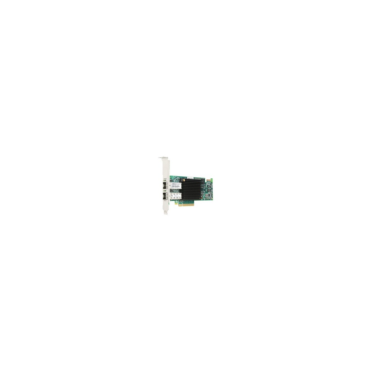 HPE C8R39A - Internal - Wired - PCI - Fiber - Green - Silver