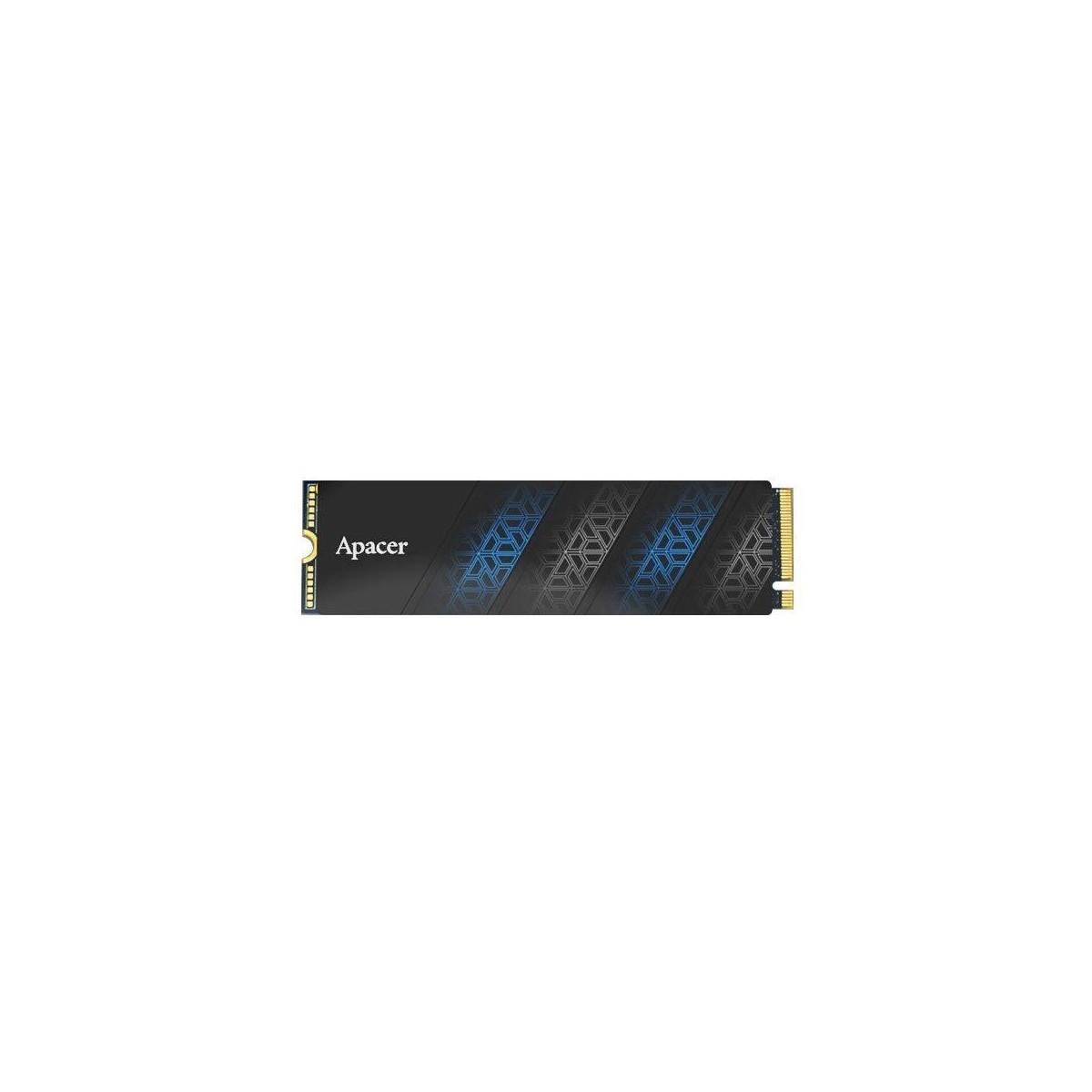 Dysk SSD Apacer AS2280P4U Pro 2TB M.2 PCIe Gen3x4 2280 (3500-3000 MB-s) 3D NAND