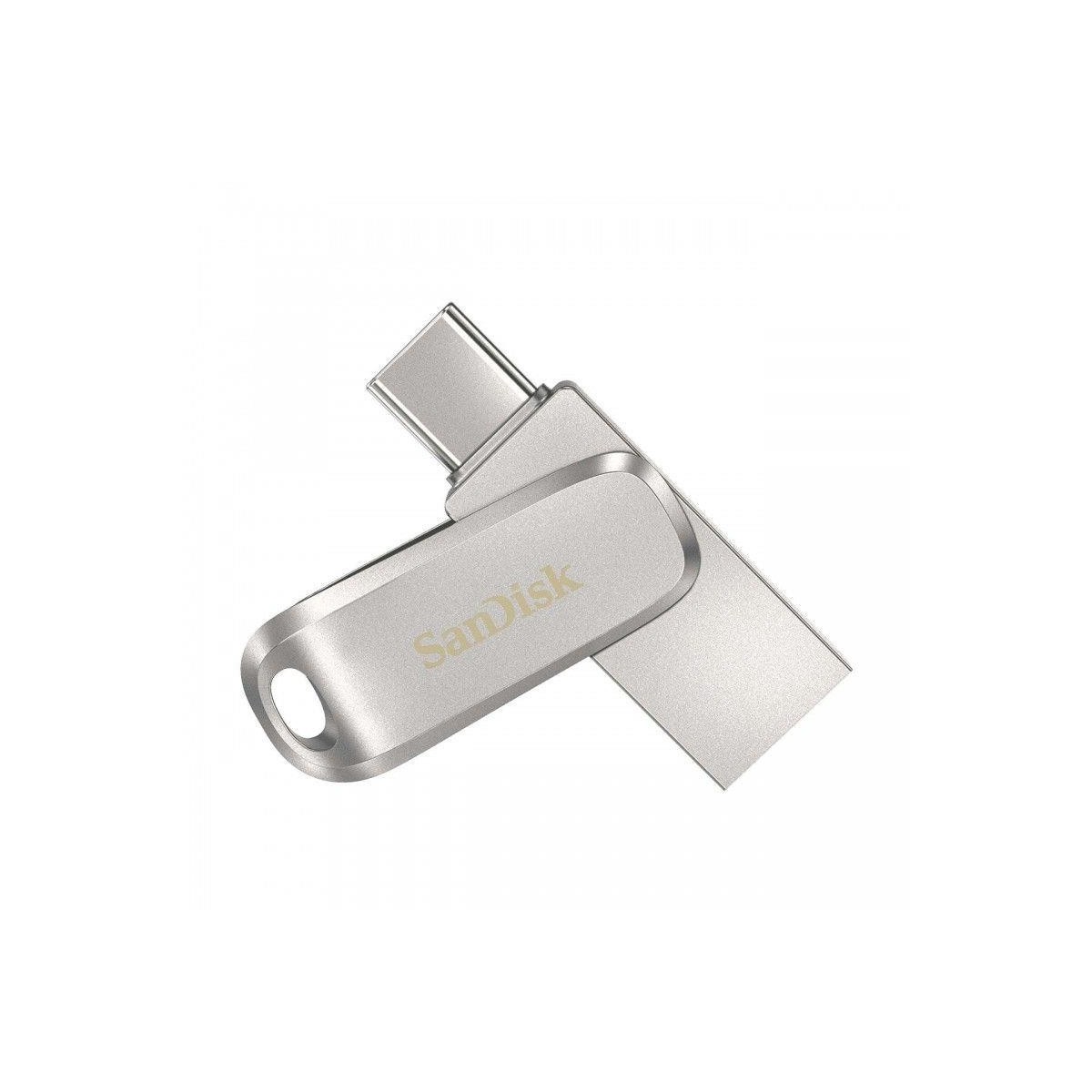 SANDISK ULTRA DUAL DRIVE LUXE-USB C 1TB 150MB-S USB 3.1 GEN 1