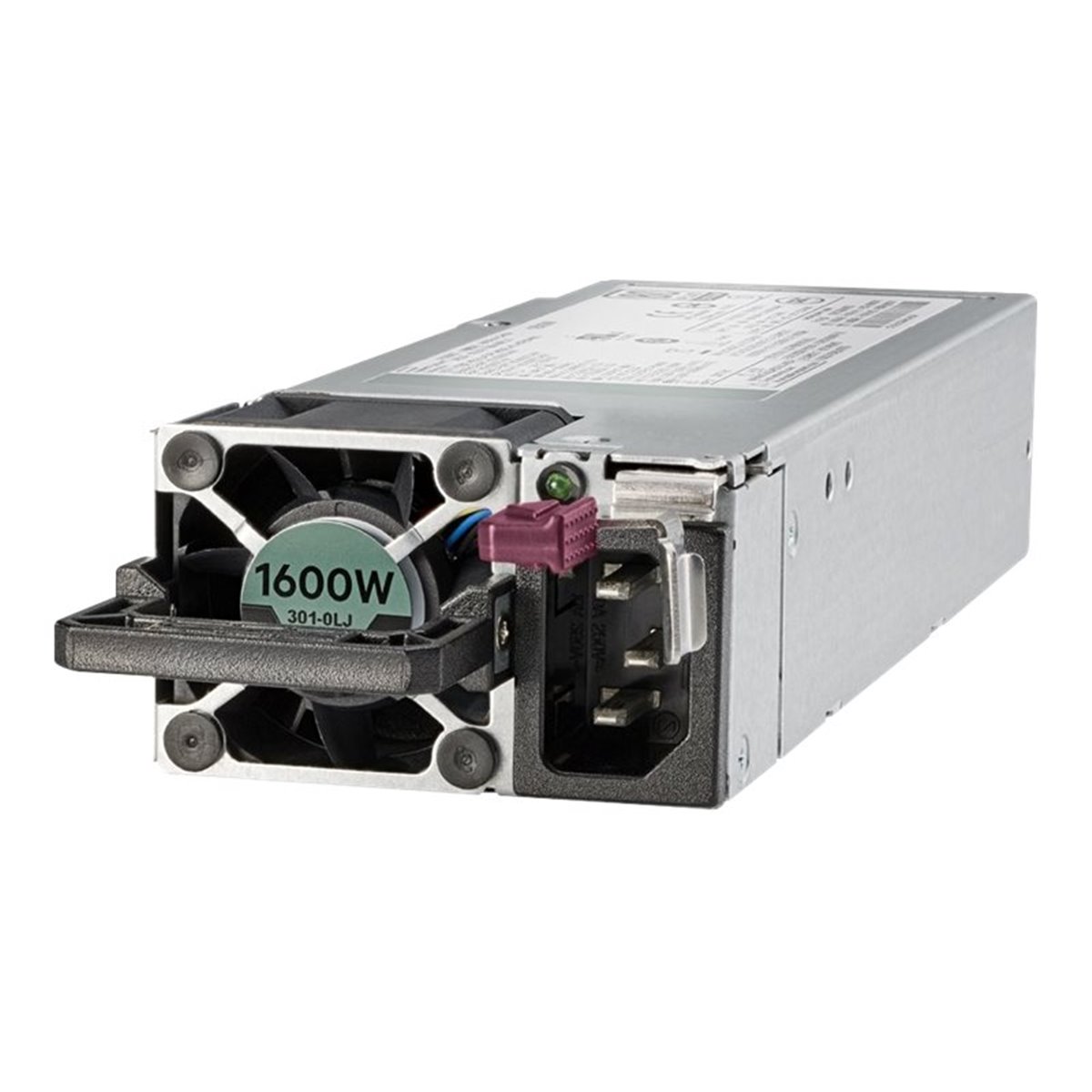 Hewlett Packard Enterprise P38997-B21 power supply unit 1600 W