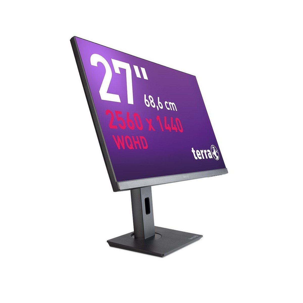 TERRA LCD-LED 2772W PV - Flat Screen - 27