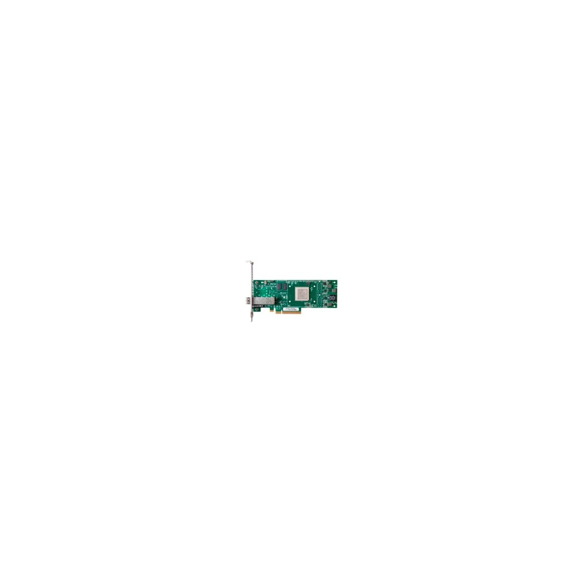 Lenovo QLogic 16Gb FC Single-port HBA - Internal - Wired - PCI Express - Fiber - 16000 Mbit-s - Green,Stainless steel