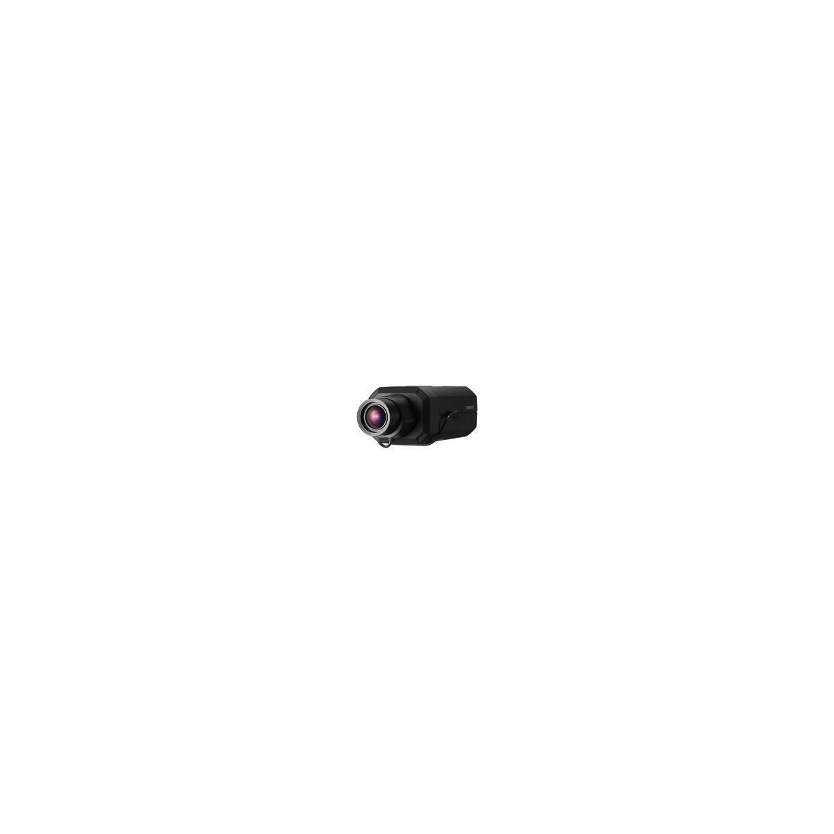 Hanwha Techwin Hanwha XNB-9002 - IP security camera - Indoor - Wired - Ceiling-wall - Black - Box