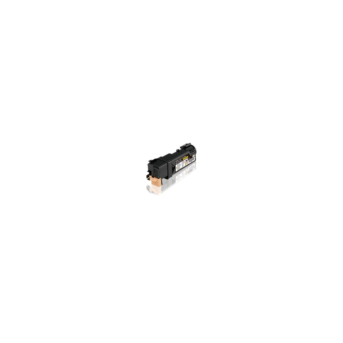 Epson Toner Cartridge Yellow 2.5k - 2500 pages - Yellow - 1 pc(s)