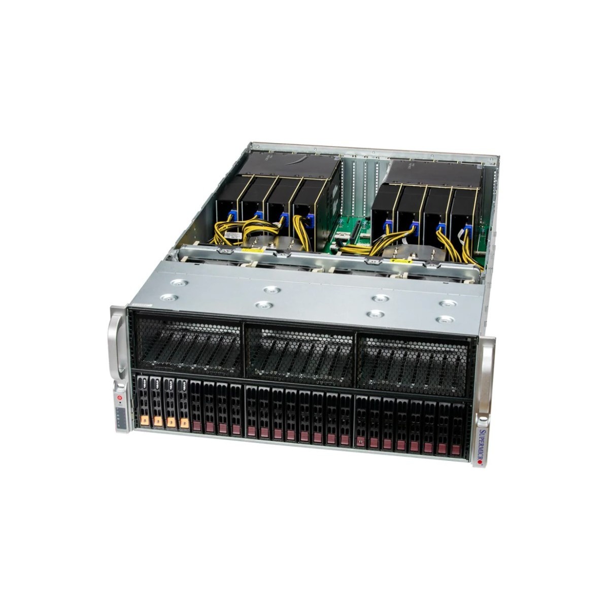 Supermicro A+ Server 4125GS-TNRT Complete System Only