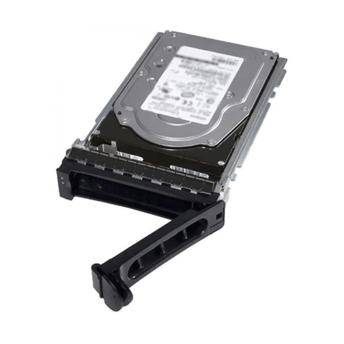 Dell 2.4TB SAS ISE 12Gbps 10K 512e 2.5in - Hdd - Serial Attached SCSI (SAS)