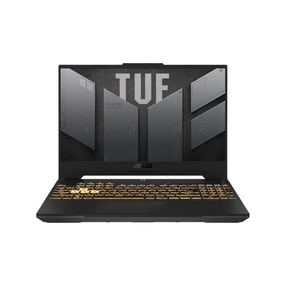 ASUS TUF Gaming F15 (15.6-I5-12500H-RTX3050-16GB-SSD512GB-Czarno szary)