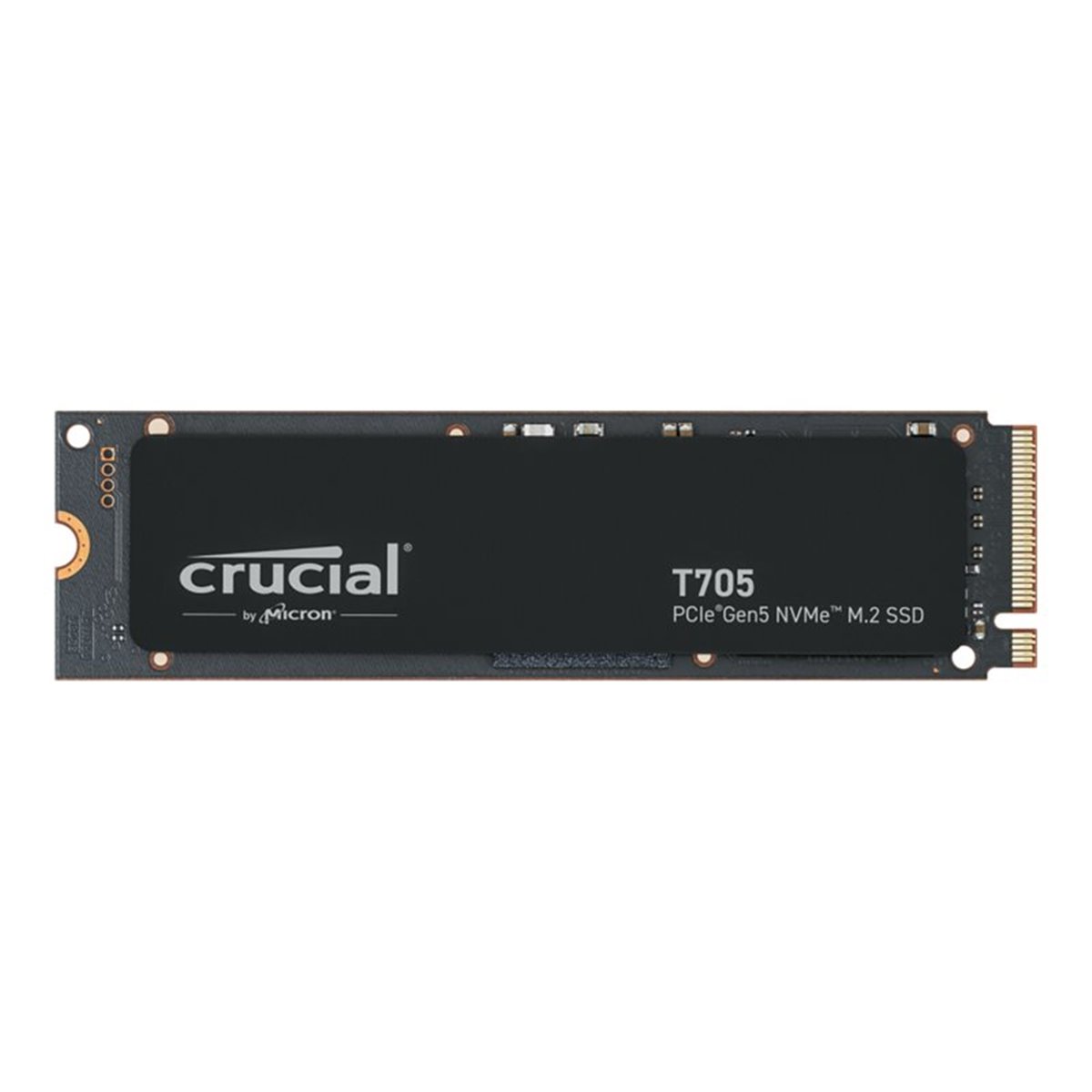 Micron Crucial T705                 4TB PCIe Gen5 NVMe M.2 SSD