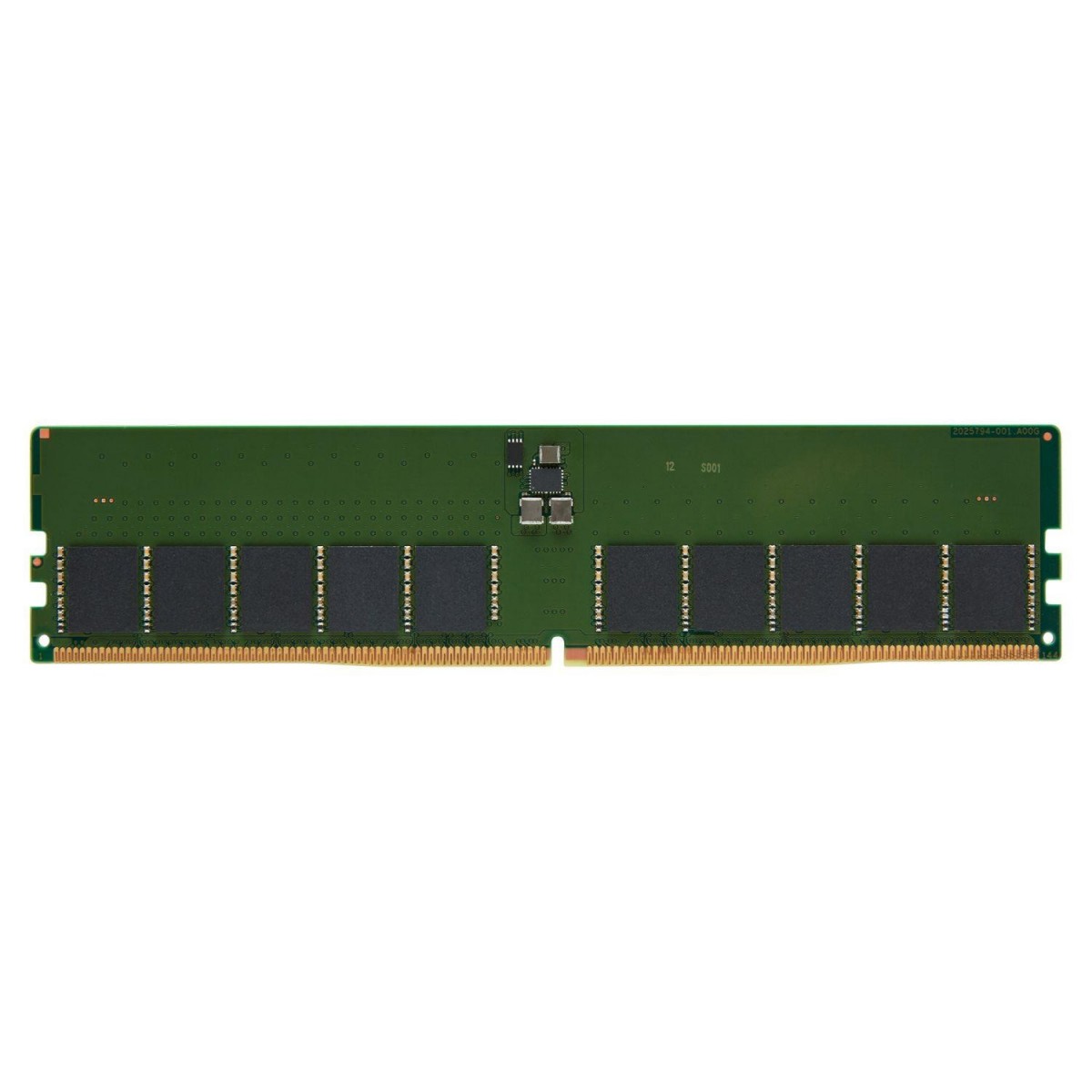 Kingston DDR5 32GB PC 4800 CL40 ValueRAM Hynix A retail - 32 GB - 4,800 MHz